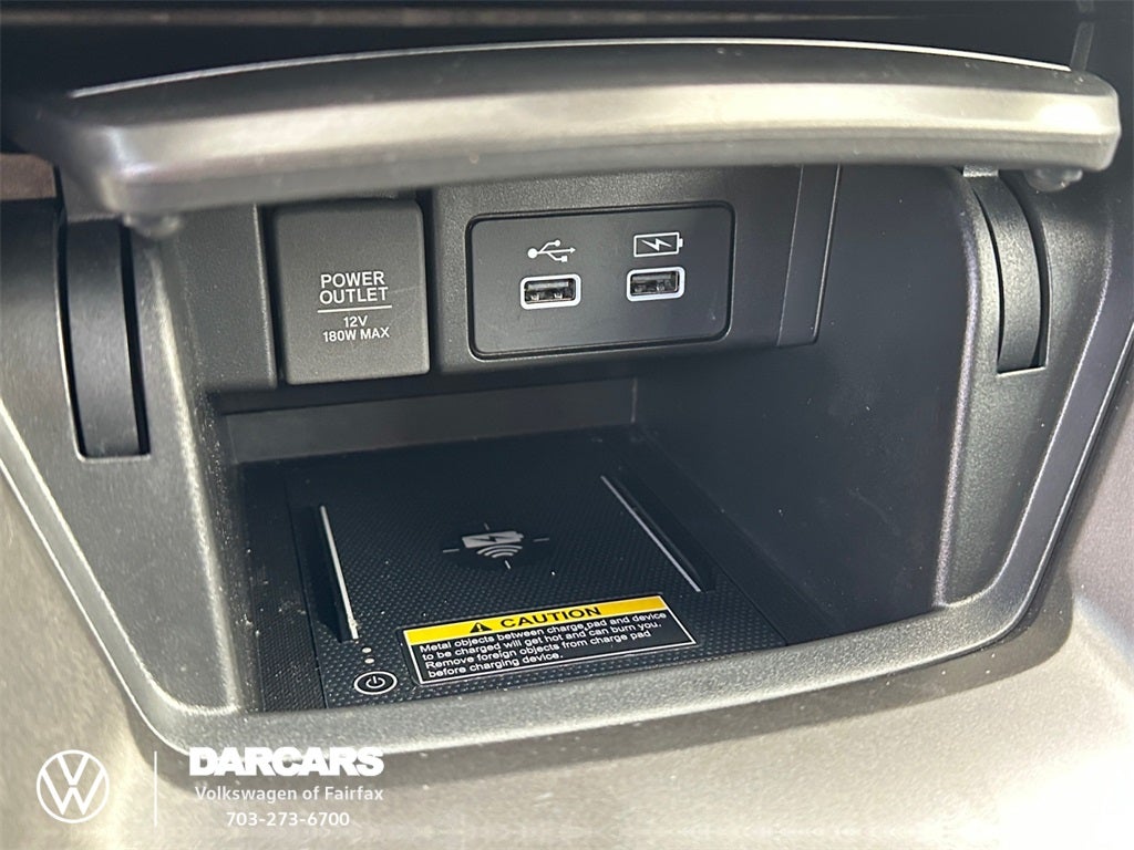 2022 Honda Accord Hybrid Touring