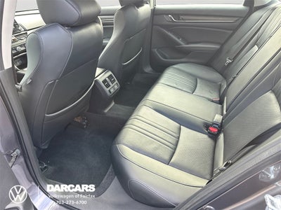 2022 Honda Accord Hybrid Touring