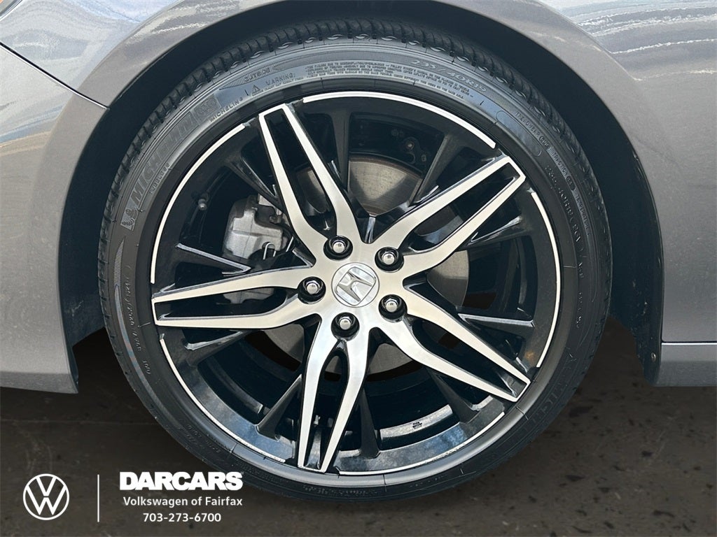 2022 Honda Accord Hybrid Touring