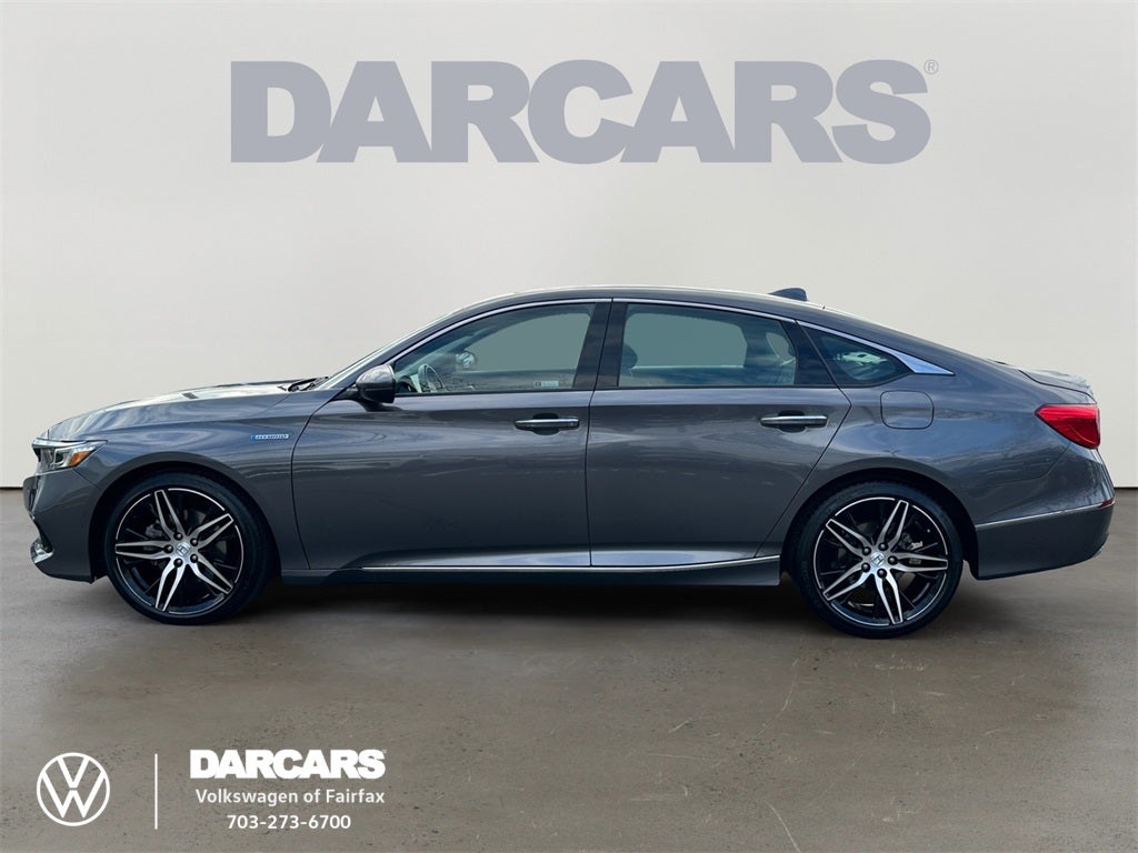 2022 Honda Accord Hybrid Touring