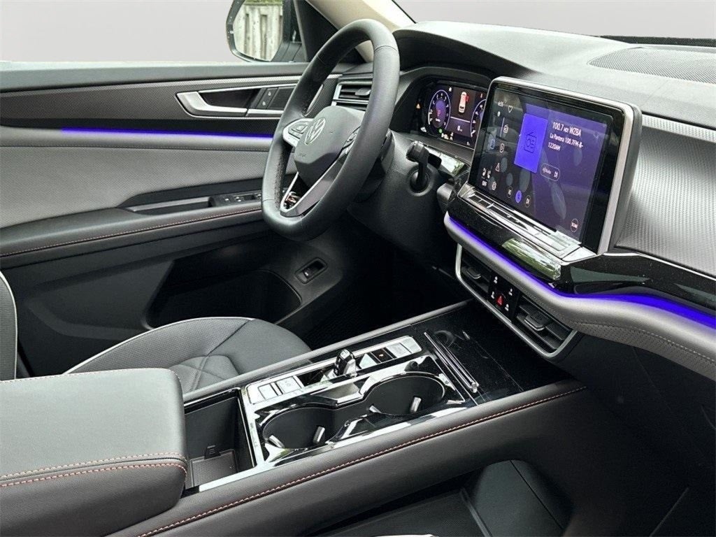 2025 Volkswagen Atlas 2.0T Peak Edition