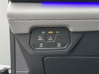 2025 Volkswagen Atlas 2.0T Peak Edition