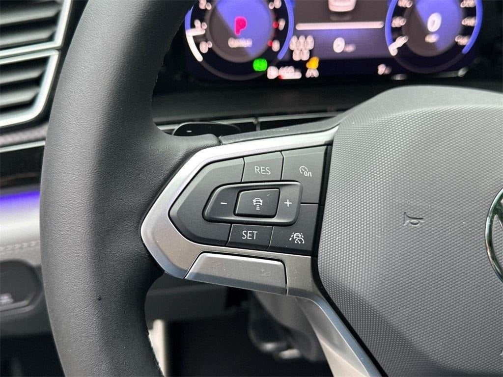 2025 Volkswagen Atlas 2.0T Peak Edition