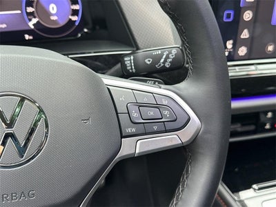 2025 Volkswagen Atlas 2.0T Peak Edition