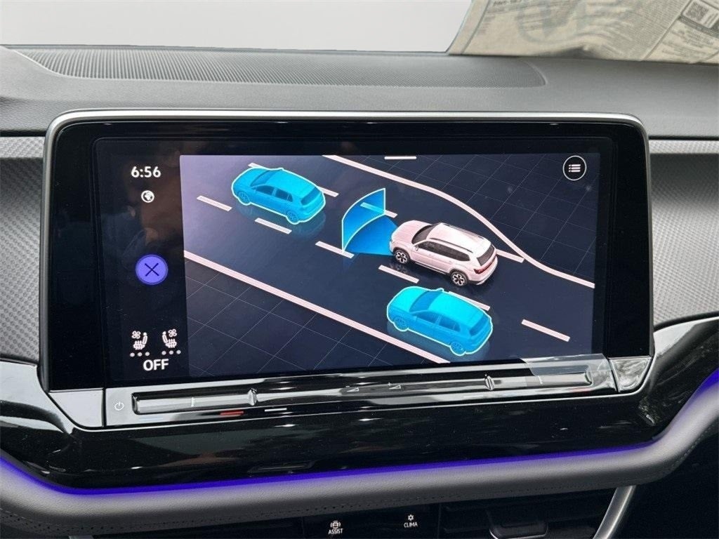 2025 Volkswagen Atlas 2.0T Peak Edition