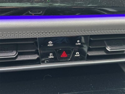 2025 Volkswagen Atlas 2.0T Peak Edition