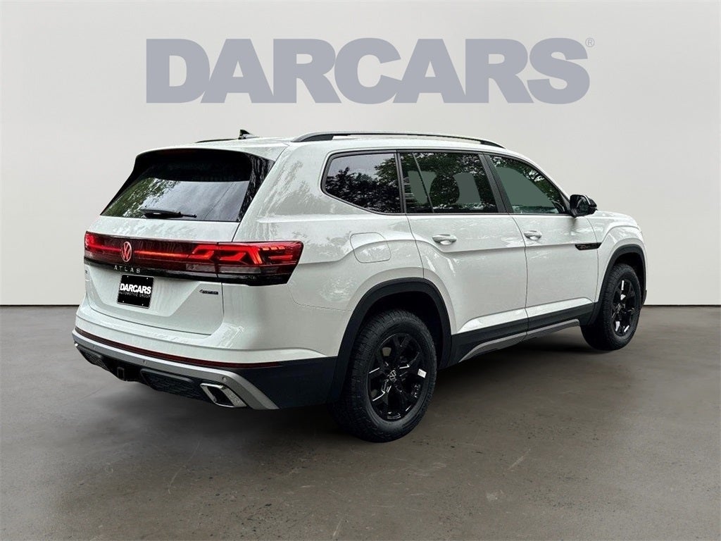 2025 Volkswagen Atlas 2.0T Peak Edition