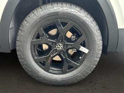 2025 Volkswagen Atlas 2.0T Peak Edition