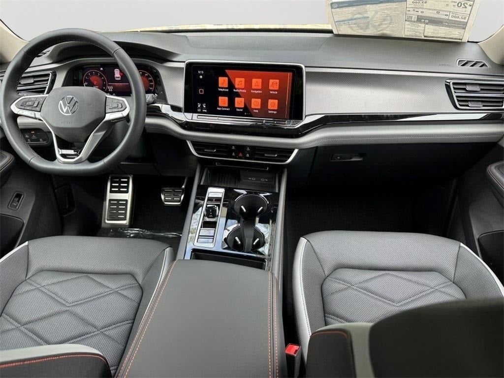 2025 Volkswagen Atlas 2.0T Peak Edition