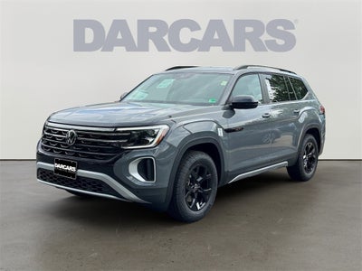 2025 Volkswagen Atlas 2.0T Peak Edition