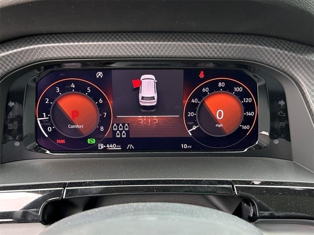 2025 Volkswagen Atlas 2.0T Peak Edition