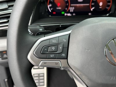 2025 Volkswagen Atlas 2.0T Peak Edition