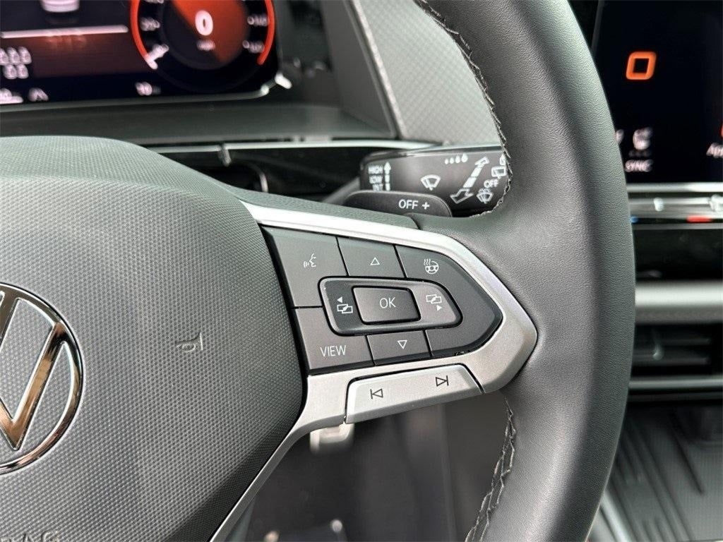 2025 Volkswagen Atlas 2.0T Peak Edition