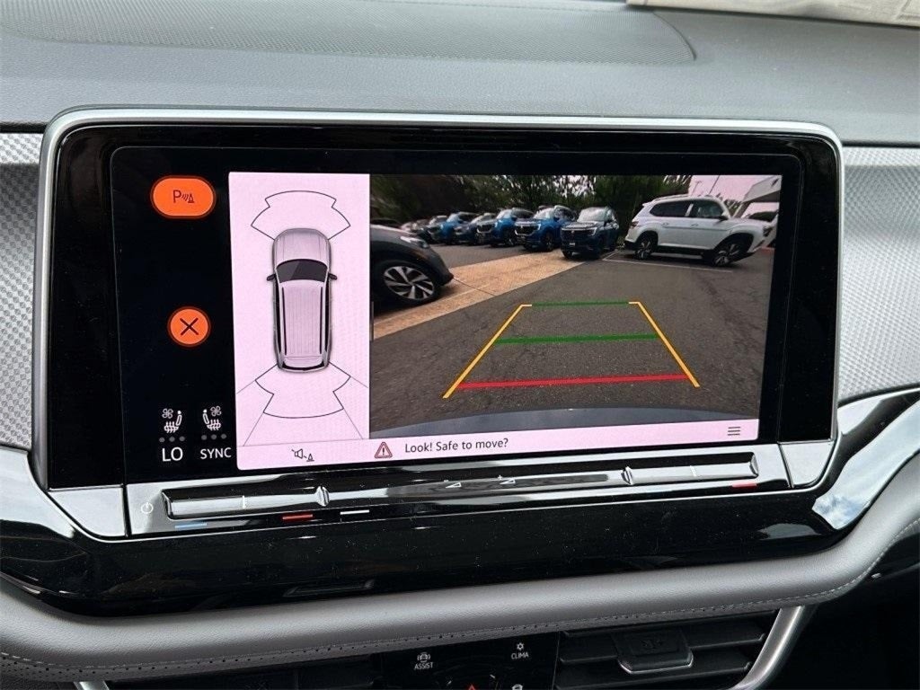 2025 Volkswagen Atlas 2.0T Peak Edition