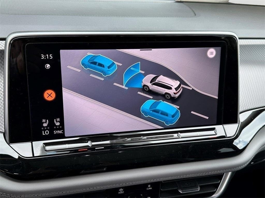 2025 Volkswagen Atlas 2.0T Peak Edition