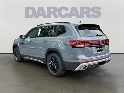 2025 Volkswagen Atlas 2.0T Peak Edition