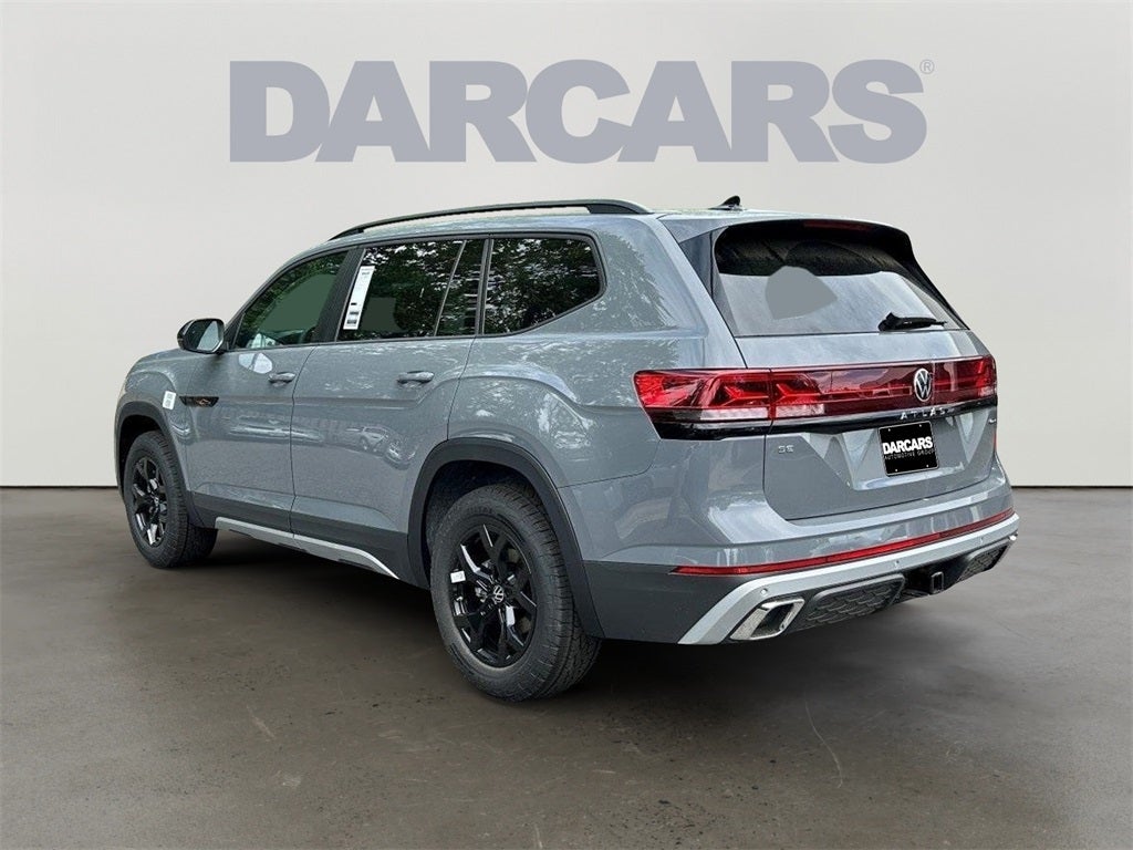 2025 Volkswagen Atlas 2.0T Peak Edition