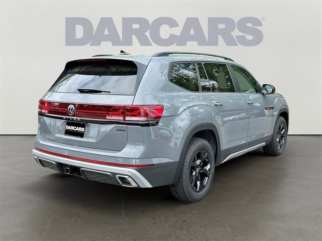 2025 Volkswagen Atlas 2.0T Peak Edition