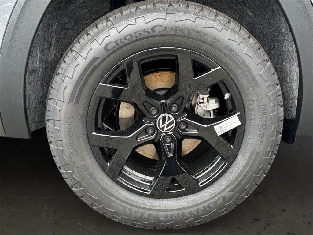 2025 Volkswagen Atlas 2.0T Peak Edition