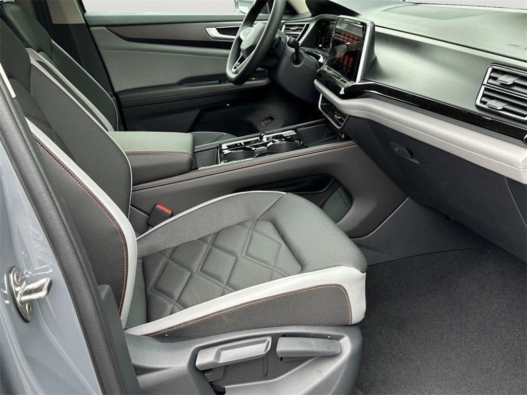 2025 Volkswagen Atlas 2.0T Peak Edition