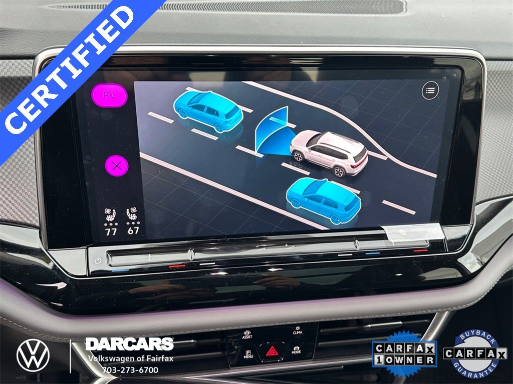 2024 Volkswagen Atlas 2.0T Peak Edition SE w/Technology