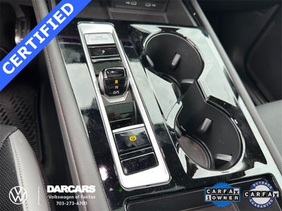 2024 Volkswagen Atlas 2.0T Peak Edition SE w/Technology