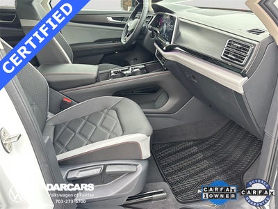 2024 Volkswagen Atlas 2.0T Peak Edition SE w/Technology