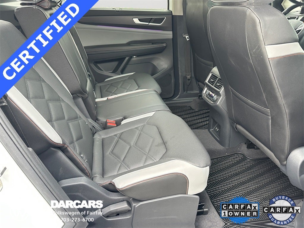 2024 Volkswagen Atlas 2.0T Peak Edition SE w/Technology