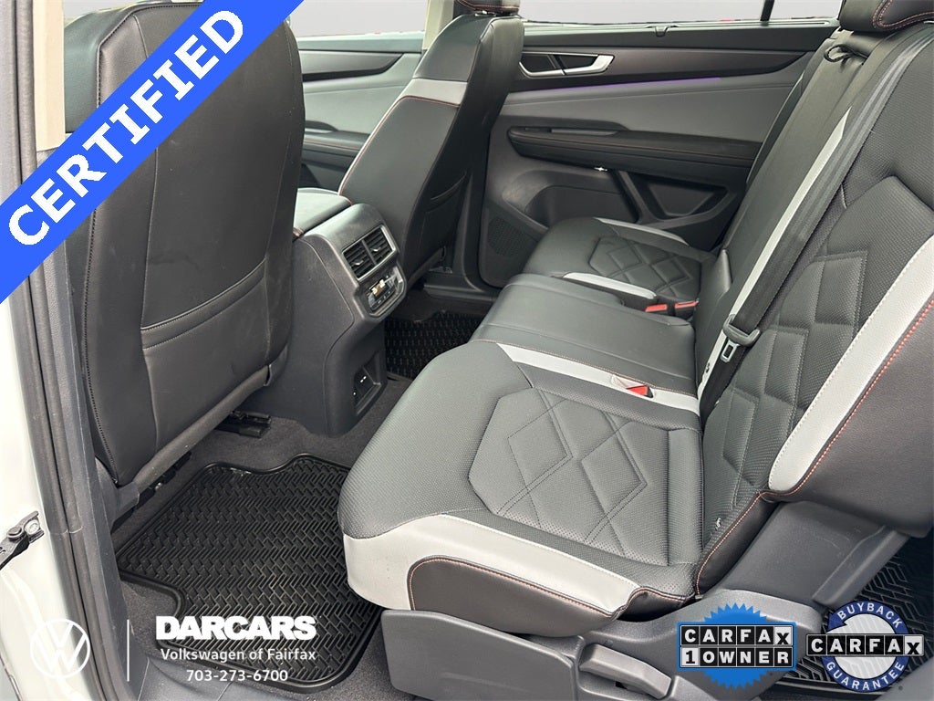 2024 Volkswagen Atlas 2.0T Peak Edition SE w/Technology