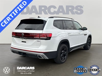 2024 Volkswagen Atlas 2.0T Peak Edition SE w/Technology