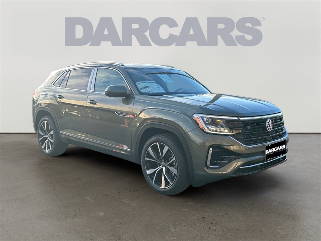 2026 Volkswagen Atlas Cross Sport 2.0T SEL Premium R-Line