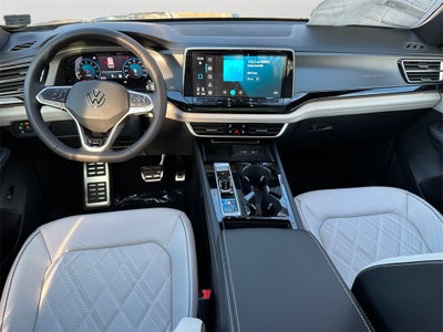 2026 Volkswagen Atlas Cross Sport 2.0T SEL Premium R-Line