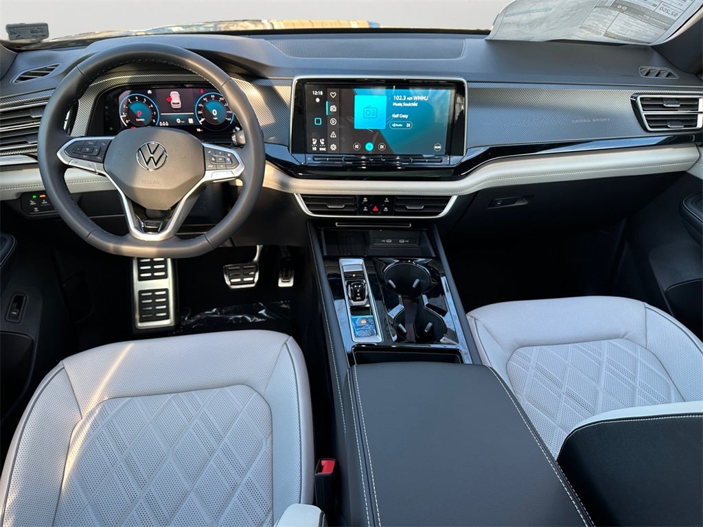 2026 Volkswagen Atlas Cross Sport 2.0T SEL Premium R-Line