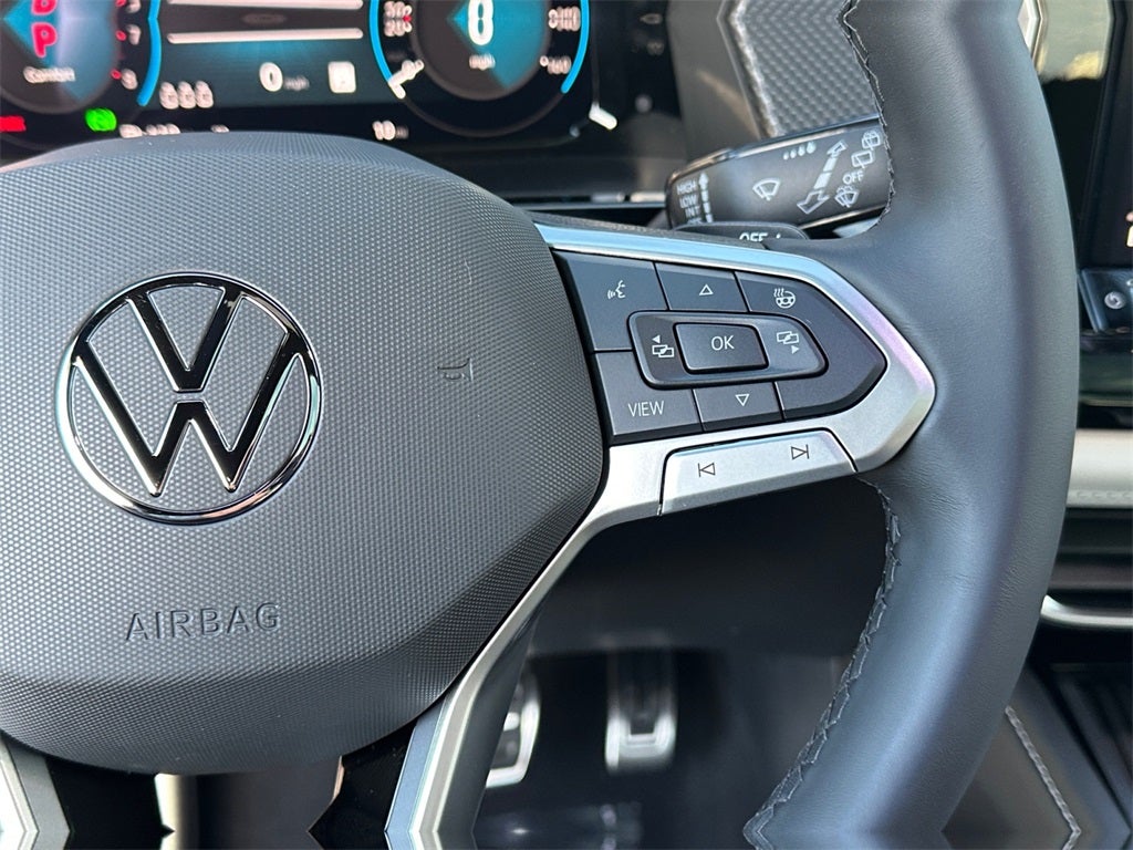 2026 Volkswagen Atlas Cross Sport 2.0T SEL Premium R-Line