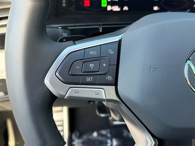 2026 Volkswagen Atlas Cross Sport 2.0T SEL Premium R-Line