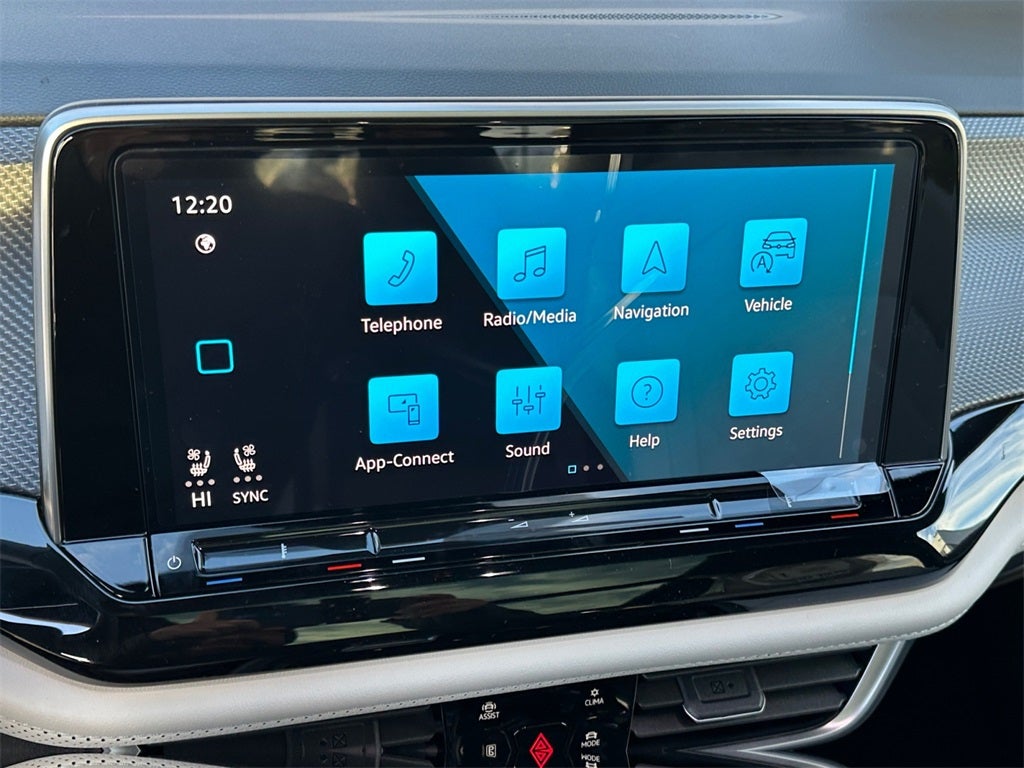 2026 Volkswagen Atlas Cross Sport 2.0T SEL Premium R-Line