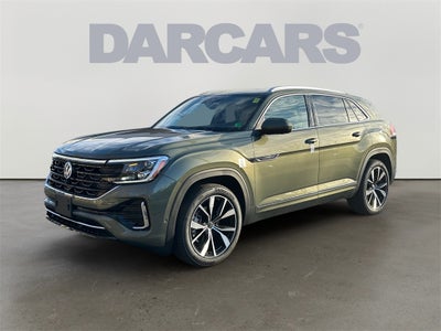 2026 Volkswagen Atlas Cross Sport 2.0T SEL Premium R-Line