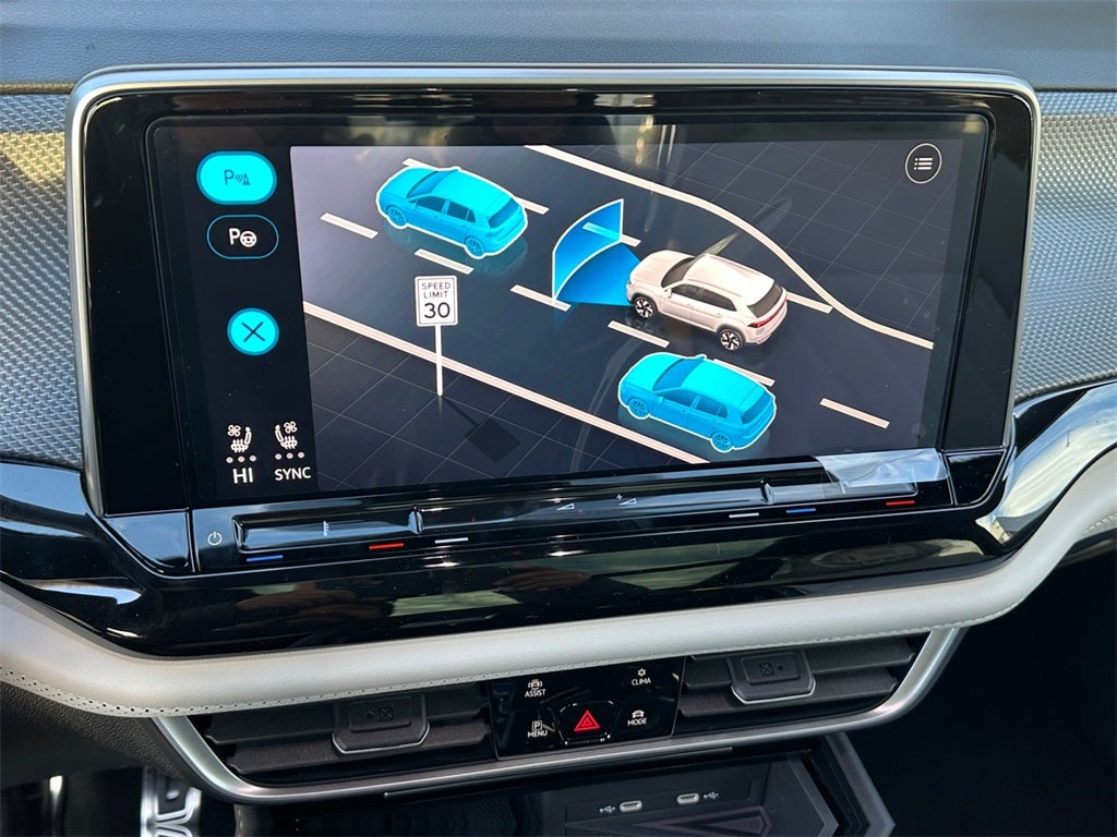 2026 Volkswagen Atlas Cross Sport 2.0T SEL Premium R-Line