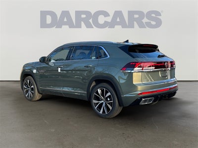 2026 Volkswagen Atlas Cross Sport 2.0T SEL Premium R-Line