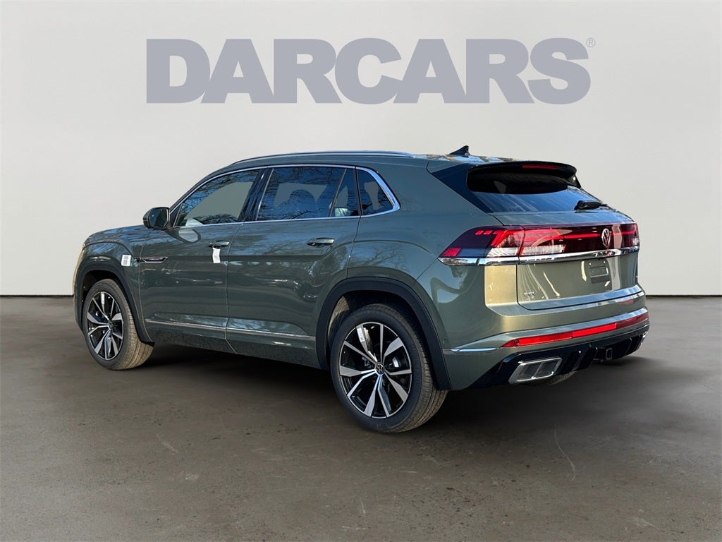2026 Volkswagen Atlas Cross Sport 2.0T SEL Premium R-Line