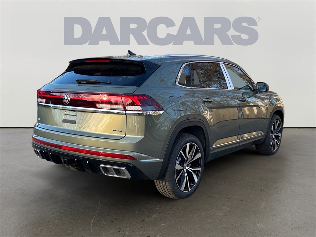 2026 Volkswagen Atlas Cross Sport 2.0T SEL Premium R-Line