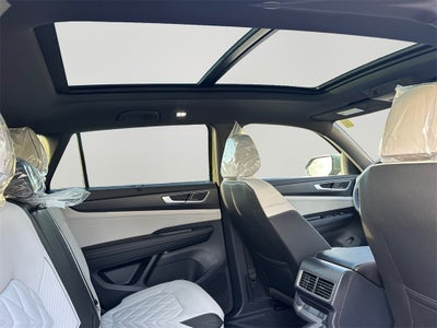 2026 Volkswagen Atlas Cross Sport 2.0T SEL Premium R-Line