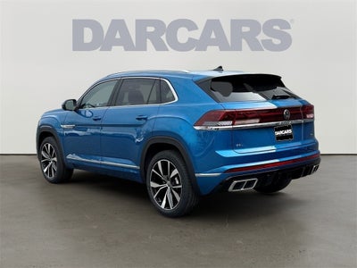 2025 Volkswagen Atlas Cross Sport 2.0T SEL Premium R-Line