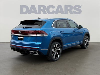 2025 Volkswagen Atlas Cross Sport 2.0T SEL Premium R-Line