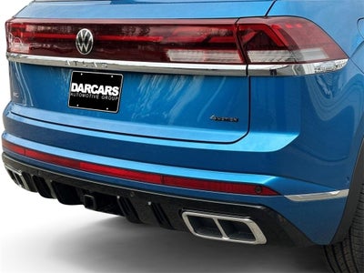 2025 Volkswagen Atlas Cross Sport 2.0T SEL Premium R-Line