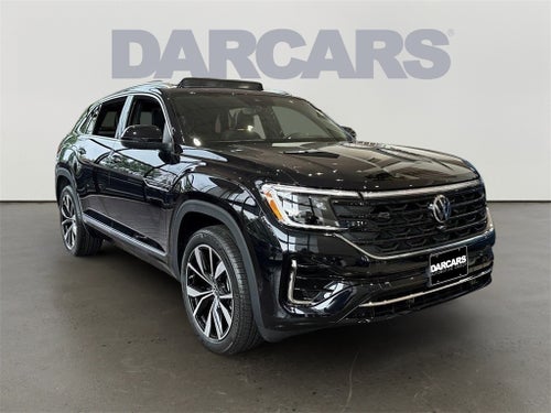 2025 Volkswagen Atlas Cross Sport 2.0T SEL Premium R-Line