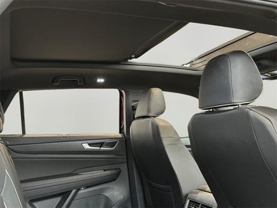 2025 Volkswagen Atlas Cross Sport 2.0T SEL Premium R-Line