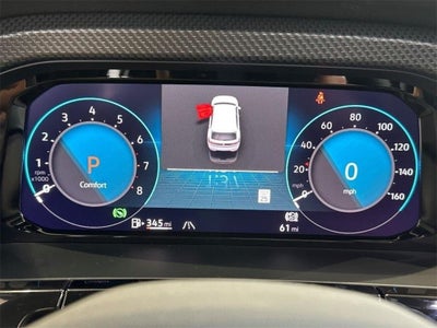 2025 Volkswagen Atlas Cross Sport 2.0T SEL Premium R-Line