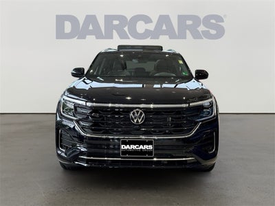 2025 Volkswagen Atlas Cross Sport 2.0T SEL Premium R-Line