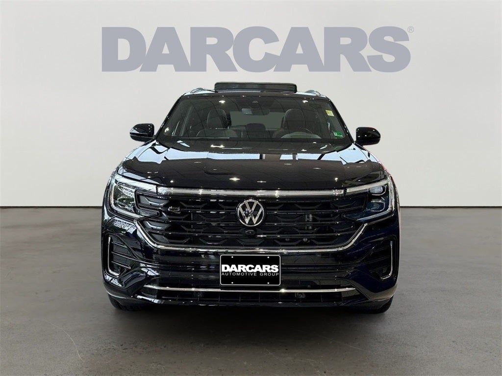 2025 Volkswagen Atlas Cross Sport 2.0T SEL Premium R-Line